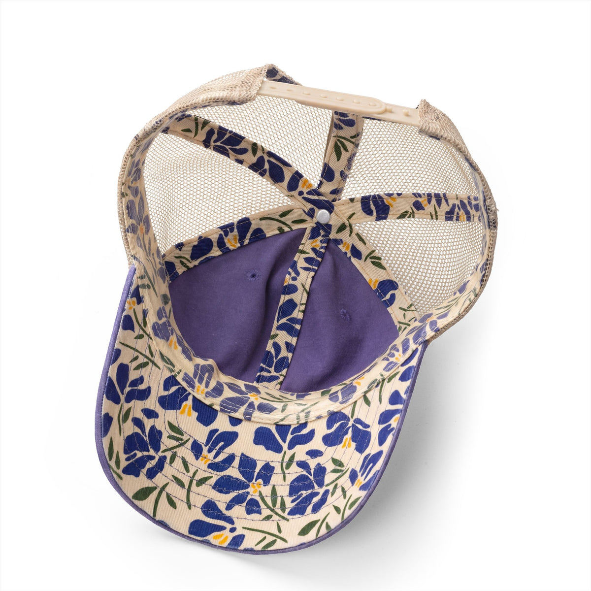 Football Boy Mama Mesh Hat