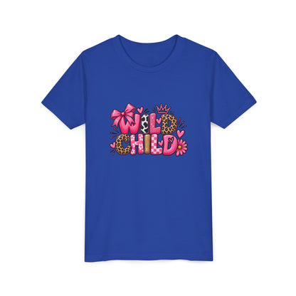 🎀 Wild Child Youth Short Sleeve Tee🎀