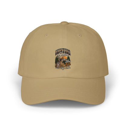 Hunting Season Camo Hat
