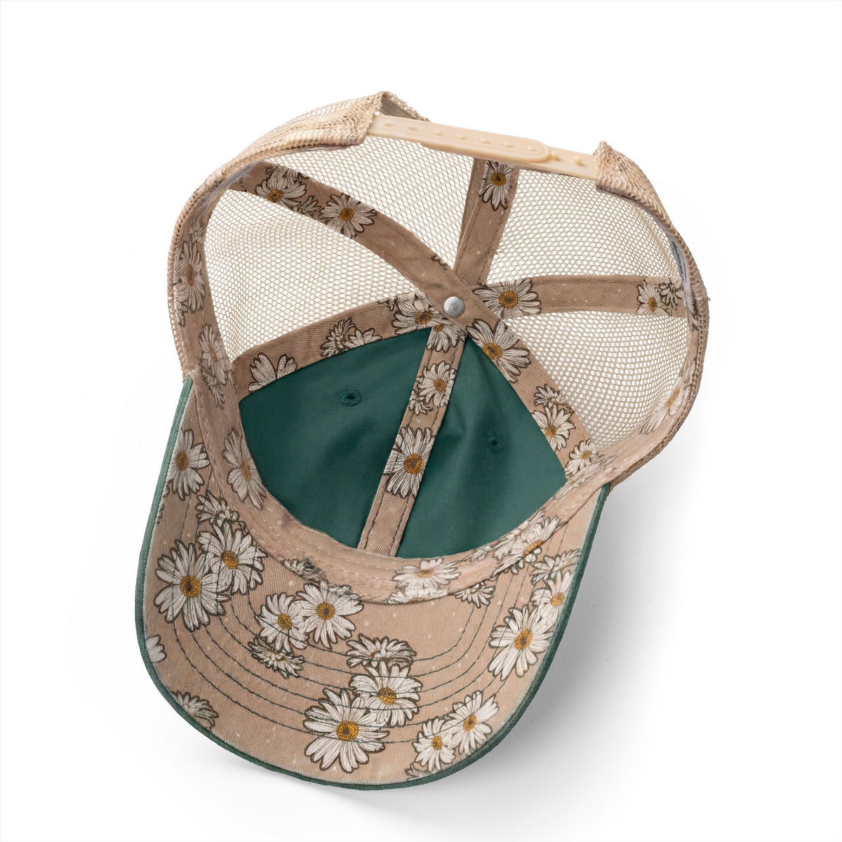 Football Boy Mama Mesh Hat