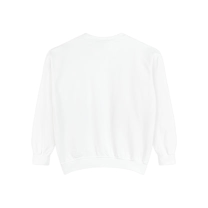 Wranglin' Mama Cow Skull Sweatshirt
