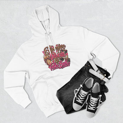 Expensive, Difficult & Talks Back Hoodie