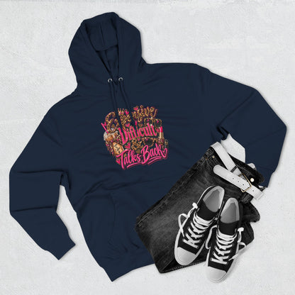 Expensive, Difficult & Talks Back Hoodie