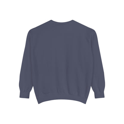 Wranglin' Mama Cow Skull Sweatshirt