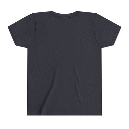 Youth Unicorn Tee — Cute Rainbow Unicorn Graphic Shirt for Kids