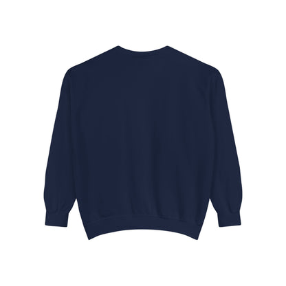 Wranglin' Mama Cow Skull Sweatshirt