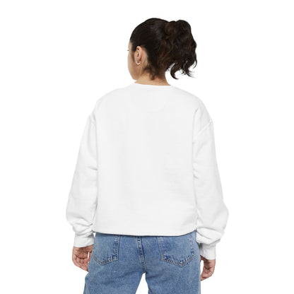 Wranglin' Mama Cow Skull Sweatshirt