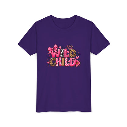 🎀 Wild Child Youth Short Sleeve Tee🎀