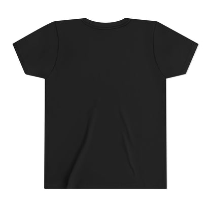 Youth Unicorn Tee — Cute Rainbow Unicorn Graphic Shirt for Kids