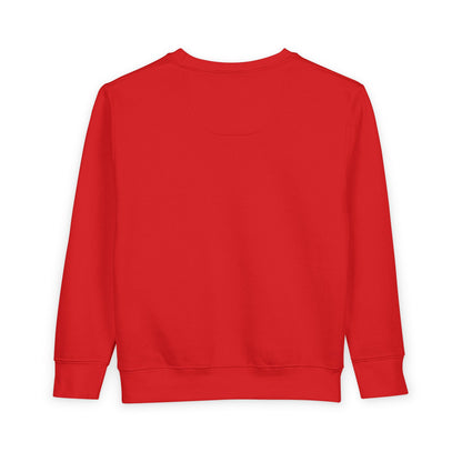 Toddler Sweatshirt - Cute "Trick or Treat" Halloween Pullover with Pumpkins