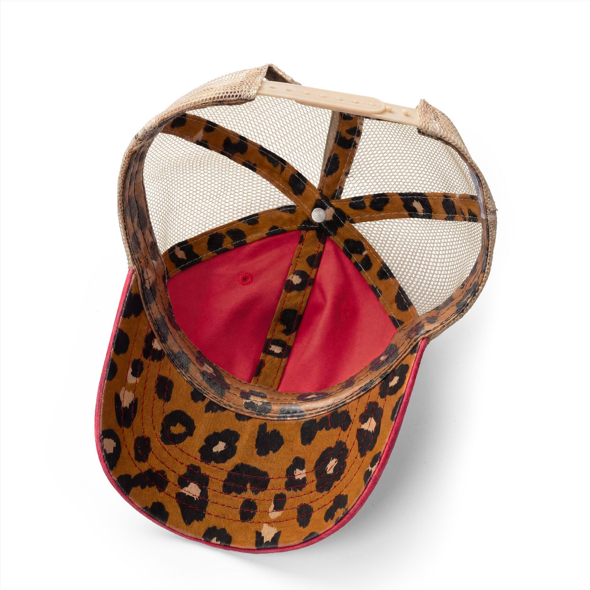 Football Boy Mama Mesh Hat