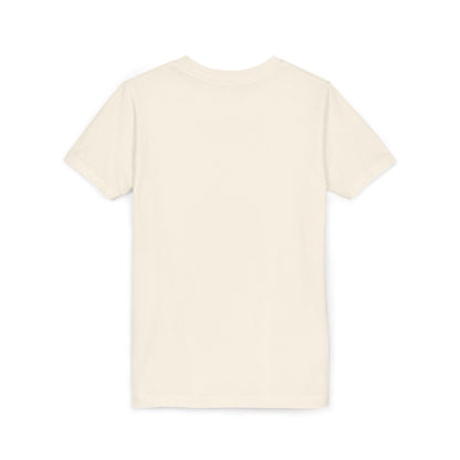 Kids Green Tractor T‑Shirt — Youth Farm Tractor Tee