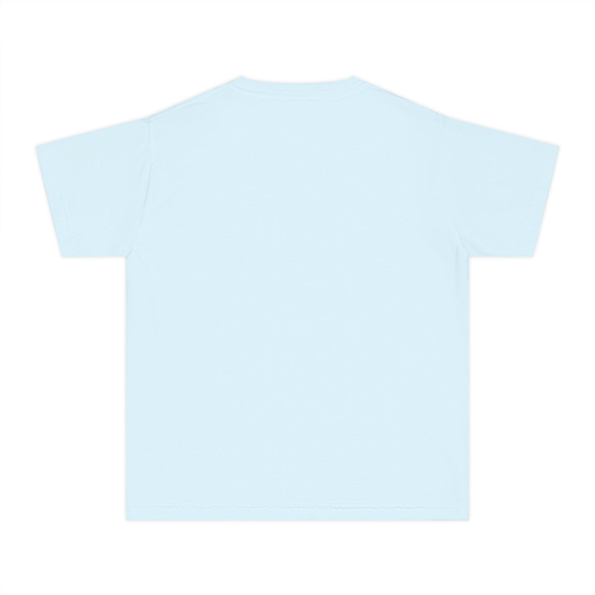 Cute Pastel Ghosts Halloween Youth Tee