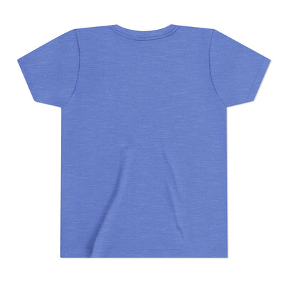 Youth Unicorn Tee — Cute Rainbow Unicorn Graphic Shirt for Kids