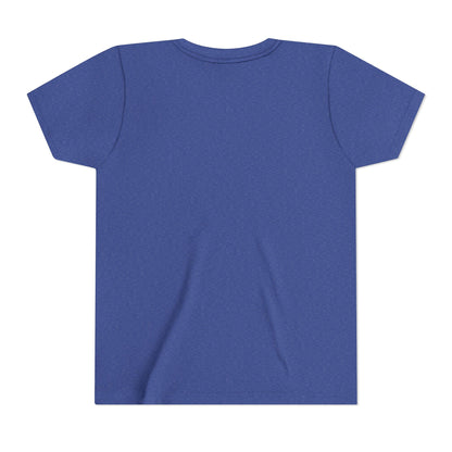Youth Unicorn Tee — Cute Rainbow Unicorn Graphic Shirt for Kids