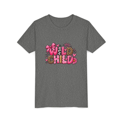 🎀 Wild Child Youth Short Sleeve Tee🎀