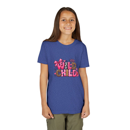 🎀 Wild Child Youth Short Sleeve Tee🎀