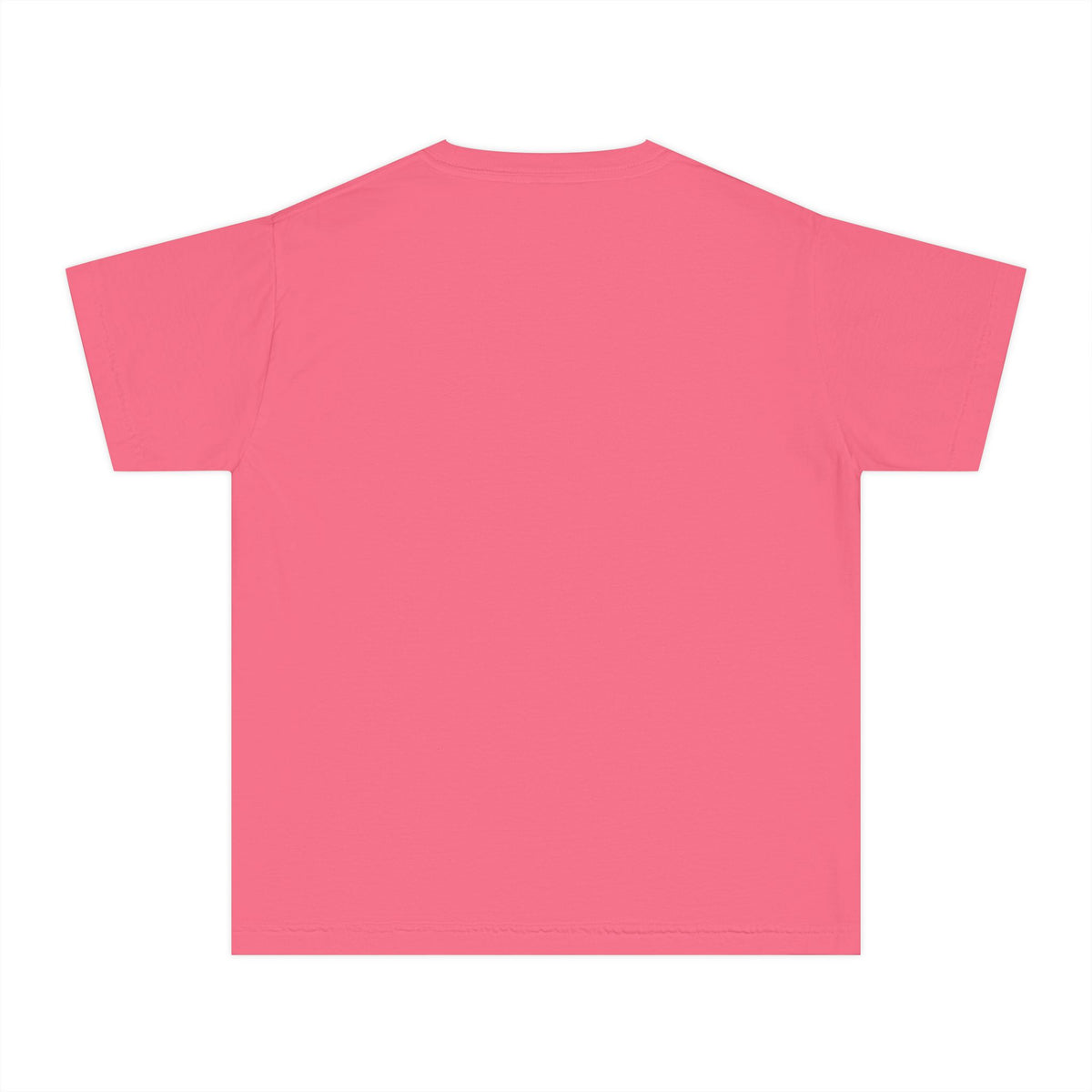 Cute Pastel Ghosts Halloween Youth Tee