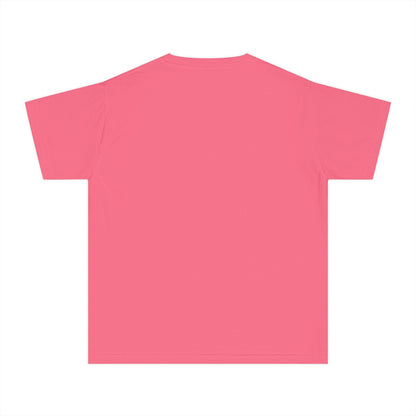 Cute Pastel Ghosts Halloween Youth Tee