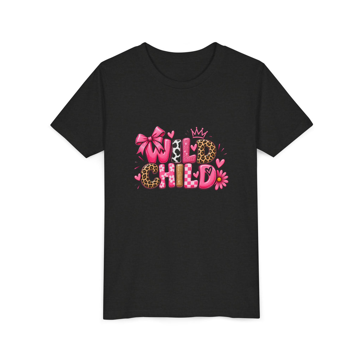 🎀 Wild Child Youth Short Sleeve Tee🎀