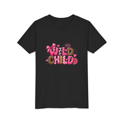 🎀 Wild Child Youth Short Sleeve Tee🎀