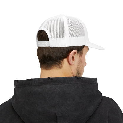 Jack of All Trades Trucker Cap — 'Master of None' Men's Hat