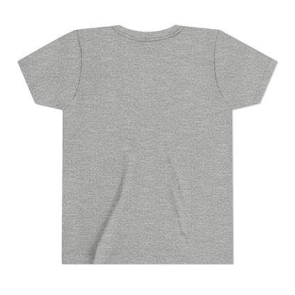 Youth Unicorn Tee — Cute Rainbow Unicorn Graphic Shirt for Kids