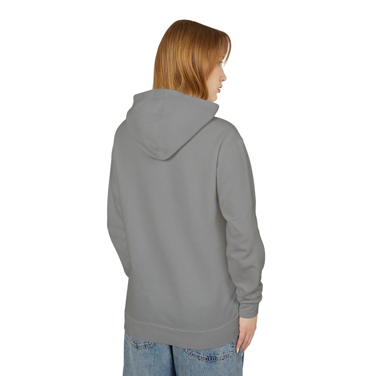 Halloween Skeleton & Pets Hoodie — "Spooky Season" Graphic Sweatshirt