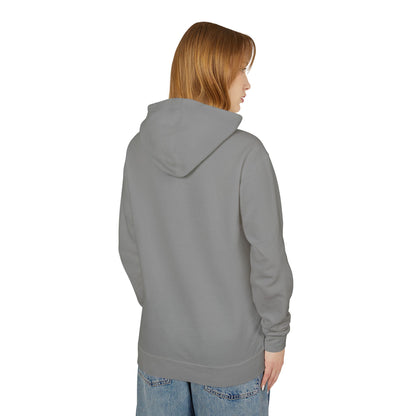 Halloween Skeleton & Pets Hoodie — "Spooky Season" Graphic Sweatshirt
