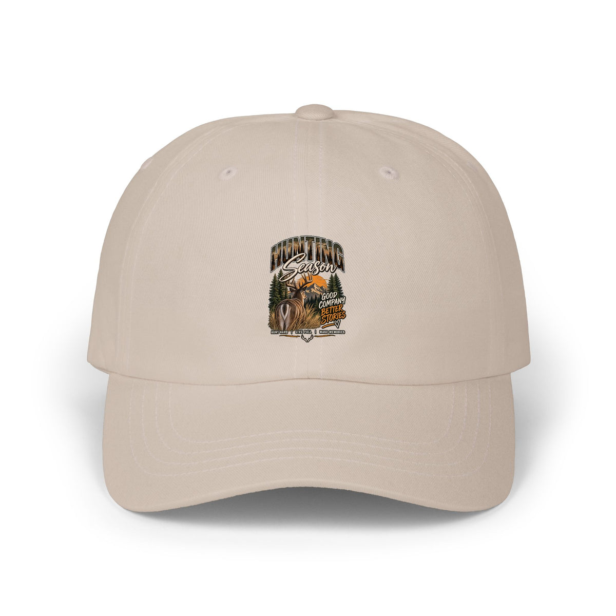 Hunting Season Camo Hat