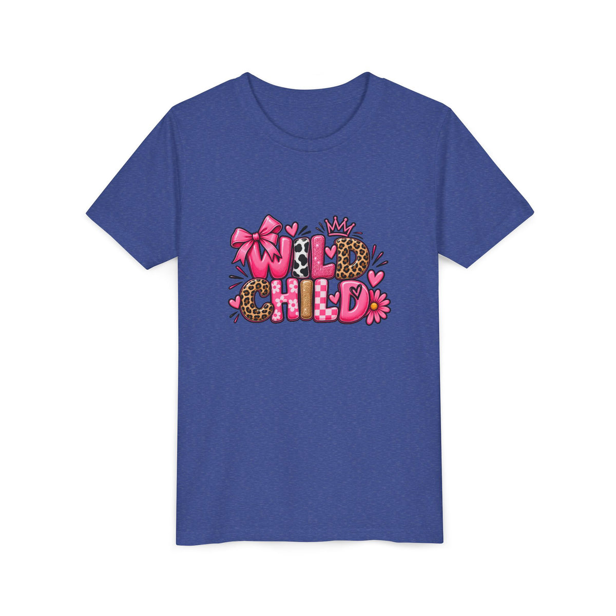 🎀 Wild Child Youth Short Sleeve Tee🎀