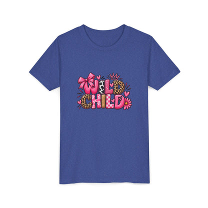 🎀 Wild Child Youth Short Sleeve Tee🎀