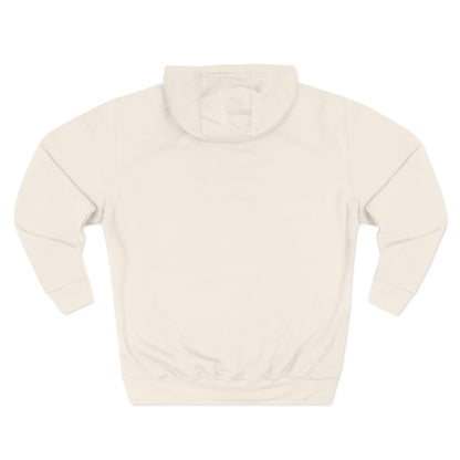 Halloween Ghost Crew Hoodie — 'Spooky Season' Cute Haunted Pumpkin Design