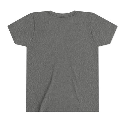 Youth Unicorn Tee — Cute Rainbow Unicorn Graphic Shirt for Kids