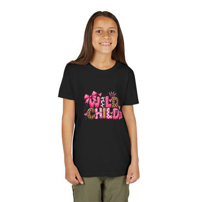 🎀 Wild Child Youth Short Sleeve Tee🎀