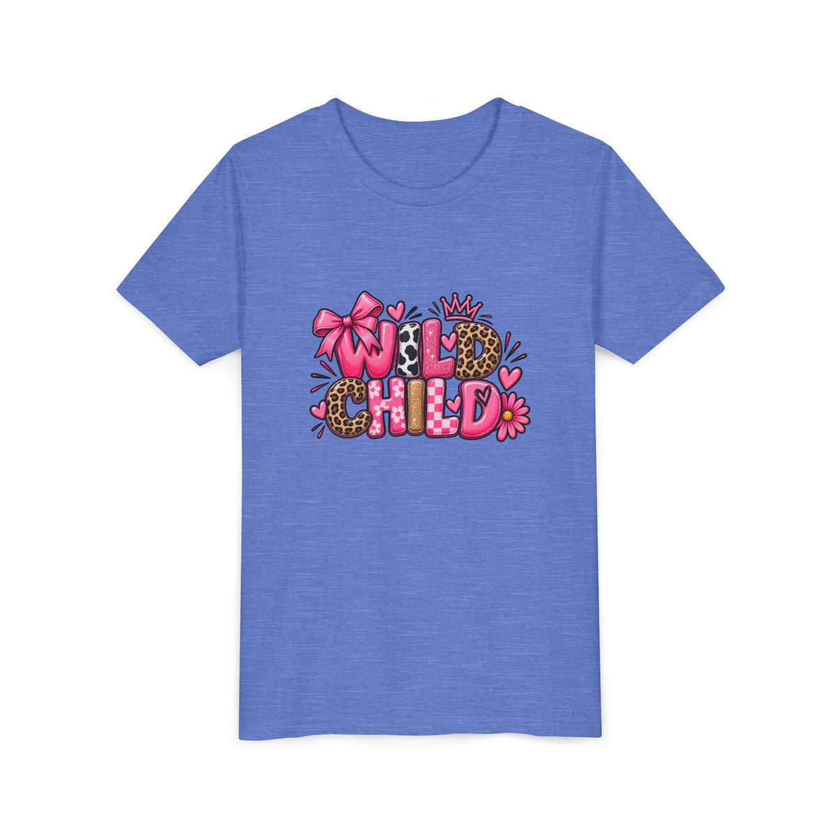 🎀 Wild Child Youth Short Sleeve Tee🎀