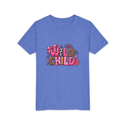 🎀 Wild Child Youth Short Sleeve Tee🎀