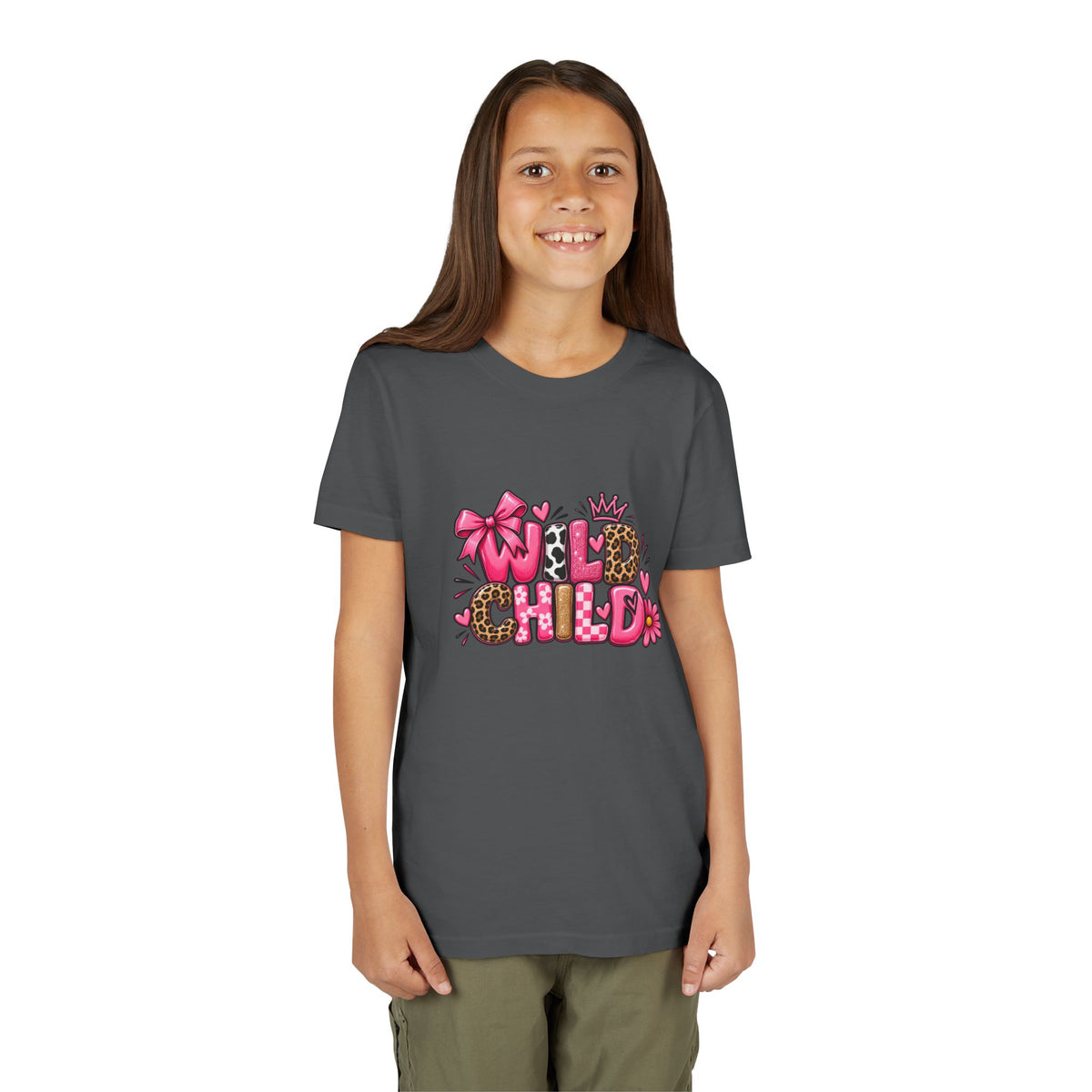 🎀 Wild Child Youth Short Sleeve Tee🎀