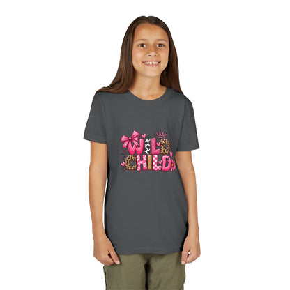 🎀 Wild Child Youth Short Sleeve Tee🎀