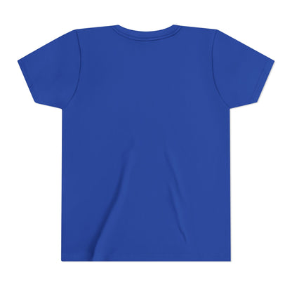 Youth Unicorn Tee — Cute Rainbow Unicorn Graphic Shirt for Kids