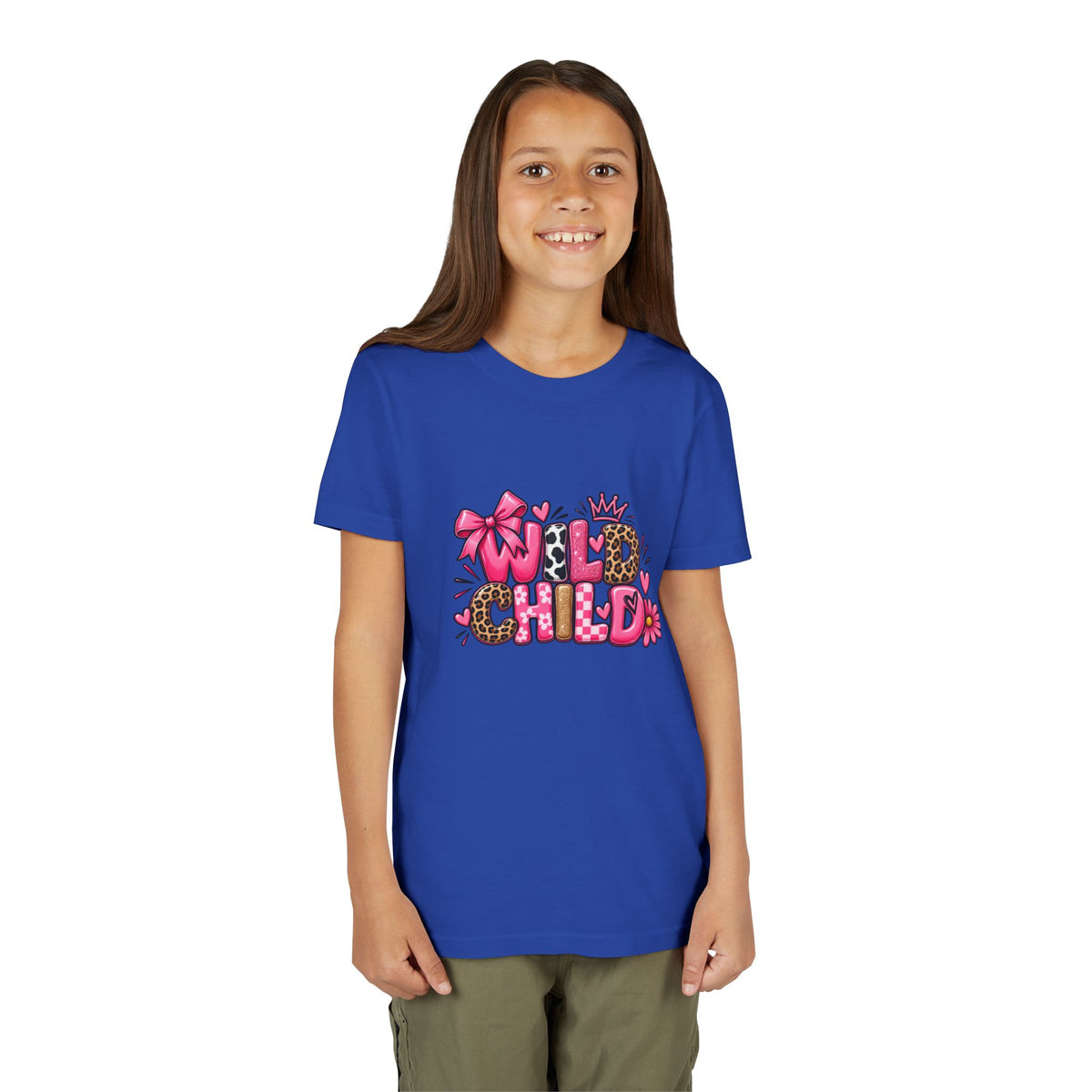 🎀 Wild Child Youth Short Sleeve Tee🎀