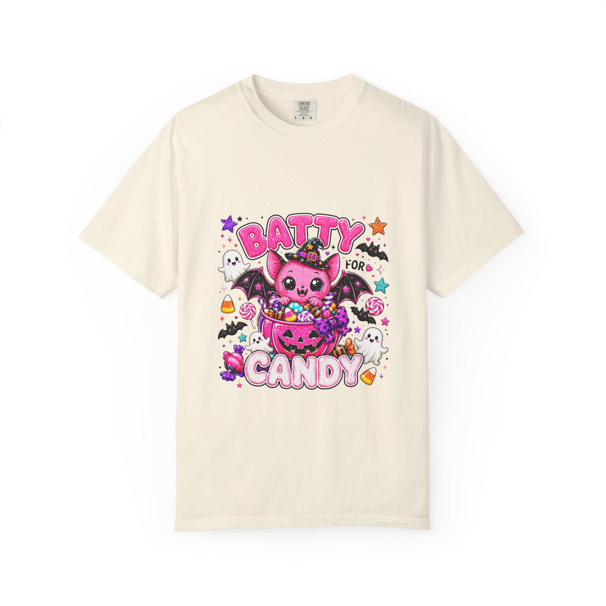 Batty for Candy T-Shirt