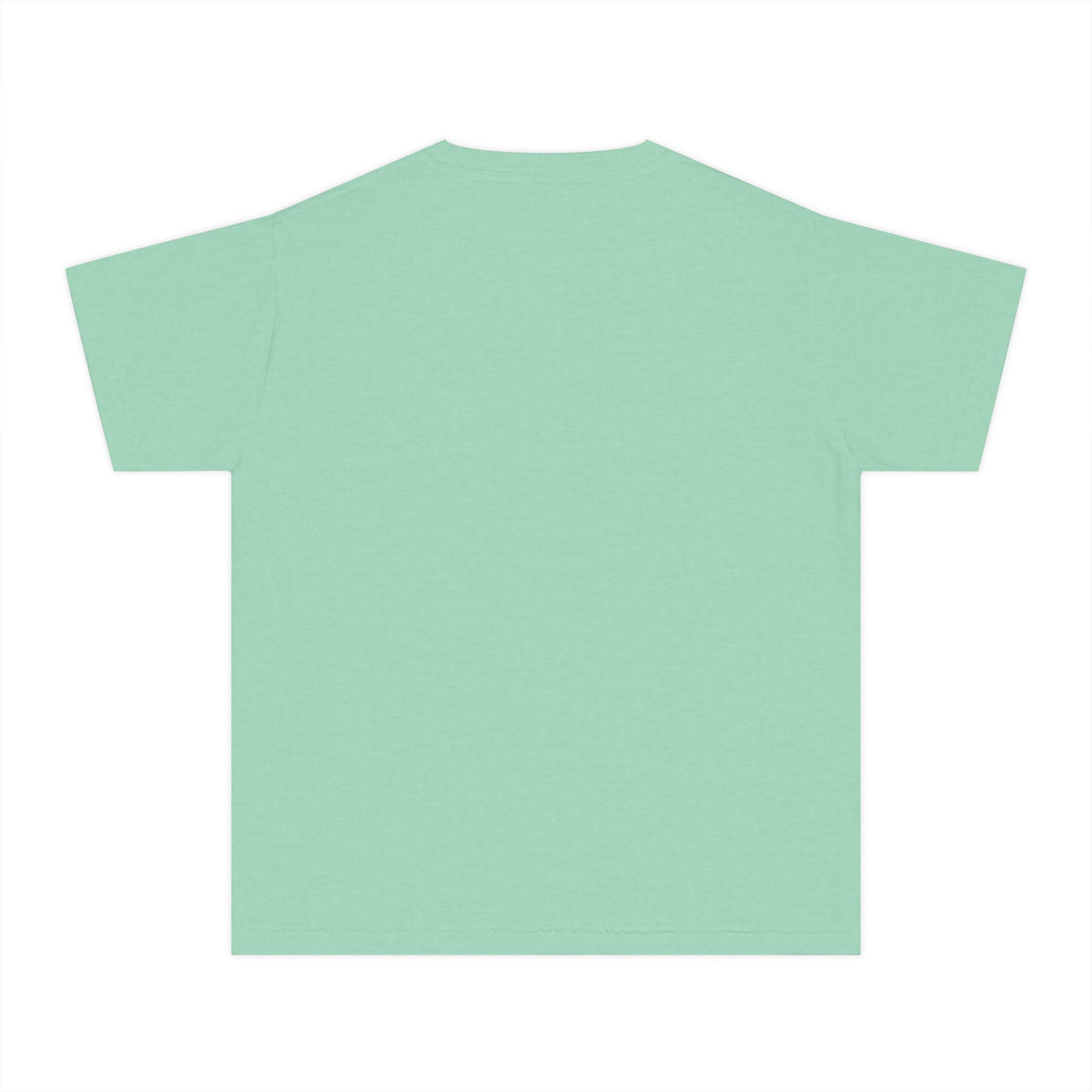 Cute Pastel Ghosts Halloween Youth Tee
