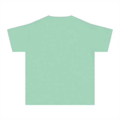Cute Pastel Ghosts Halloween Youth Tee