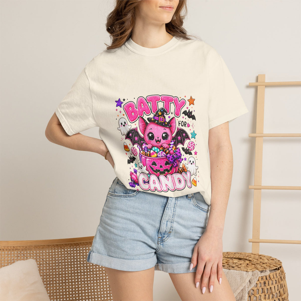 Batty for Candy T-Shirt