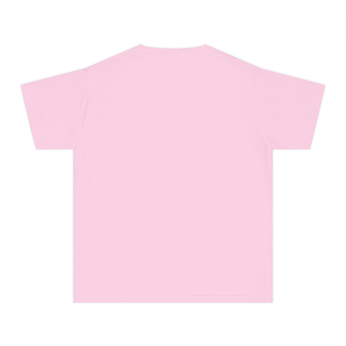 Cute Pastel Ghosts Halloween Youth Tee
