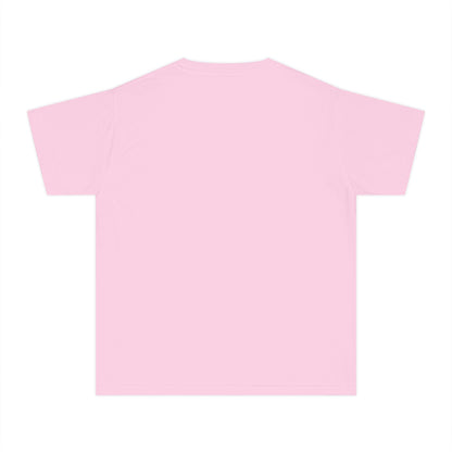 Cute Pastel Ghosts Halloween Youth Tee