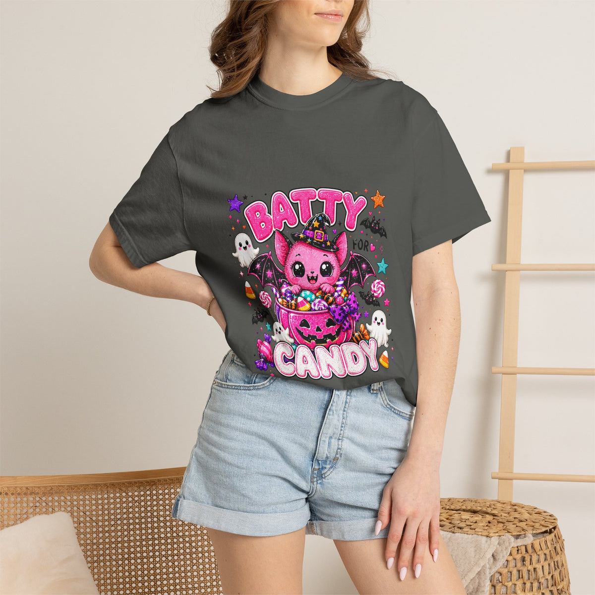 Batty for Candy T-Shirt
