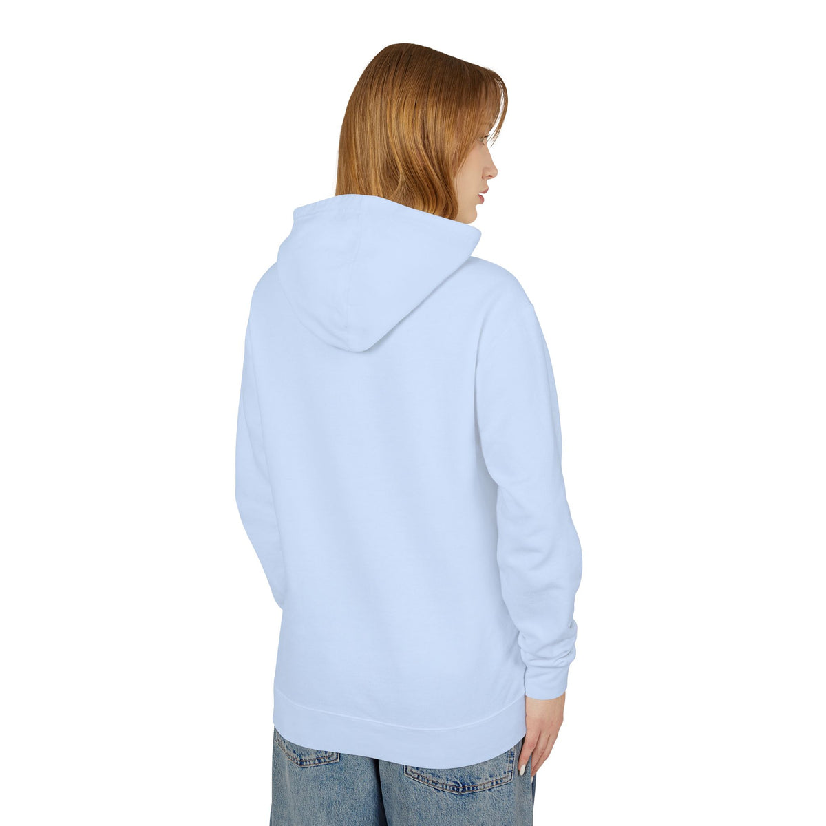 Halloween Skeleton & Pets Hoodie — "Spooky Season" Graphic Sweatshirt