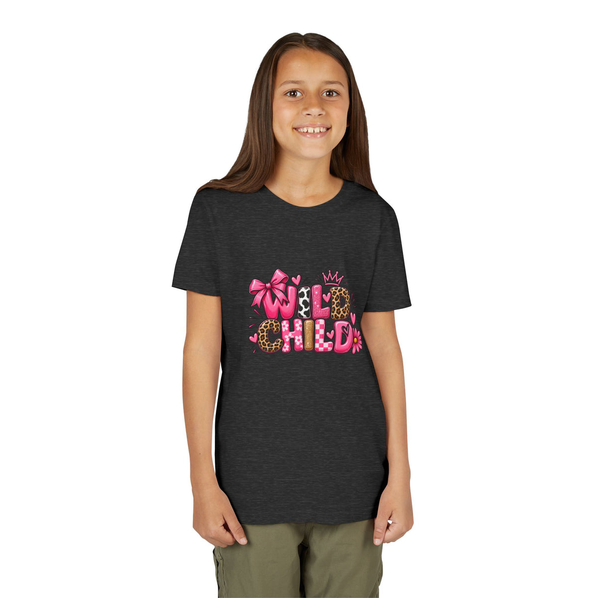 🎀 Wild Child Youth Short Sleeve Tee🎀